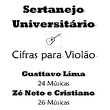 Sertanejo Universitario 50 Musicas