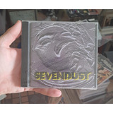 sevendust-sevendust Cd Sevendust 1997 lacrado De Fabrica