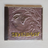 sevendust-sevendust Cd Sevendust Black