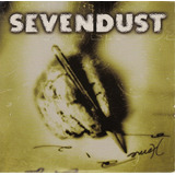 sevendust-sevendust Cd Sevendust Home lacrado De Fabrica