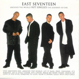 seventeen -seventeen Cd East Seventeen Around The World Hit Singles Lacrado