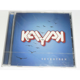 seventeen -seventeen Cd Kayak Seventeen 2017 europeu Lacrado