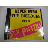 sex pistols-sex pistols Sex Pistols Never Mind The Bollocks Heres Lacrado