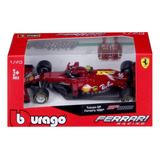Sf1000 Charle Leclerc #16 Ferrari 2020 Formula 1 Burago 1/43