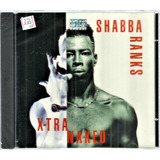 shabba ranks -shabba ranks Cd Shabba Ranks X tra Naked lacrado