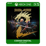 Shadow Warrior 2 Xbox