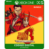 Shadow Warrior 3 Definitive