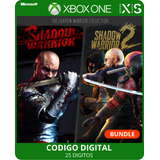 Shadow Warrior Collection Xbox