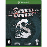 Shadow Warrior Xbox One