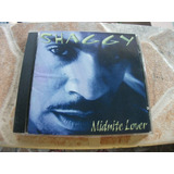 shaggy-shaggy Cd Shaggy Midnite Lover Album De 1997