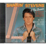shakin' stevens-shakin 039 stevens Cd Shakin Stevens The Collection
