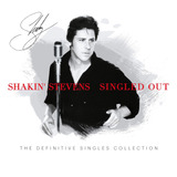 shakin' stevens-shakin 039 stevens Cd Singled Out A Colecao Definitiva De Singles