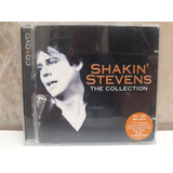 shakin' stevens-shakin 039 stevens Shakin Stevens the Collection Combo Imp Usado Cd Dvd