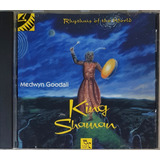 shaman king-shaman king Cd Medwyn Goodall King Shaman Impecavel Importado