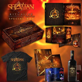 shaman-shaman Shaman Ritualive 18th Anniversary Edition Boxset