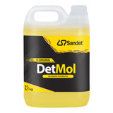 Shampoo Automotivo Detmol Sandet