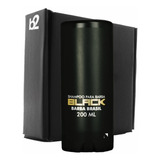 Shampoo Barba Brasil Black 200ml - Original 