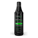 Shampoo Detox Cleaning Antirresiduo