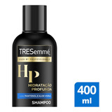  Shampoo Tresemmé Hidratação Profunda 400ml