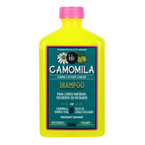Shampoo Vegano Camomila 250ml