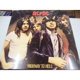 shanell-shanell Lp Vinil Acdc Highway To Hell Importado Lacrado