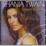 shania twain-shania twain Cd Shania Twain Come On Over