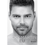 sharam-sharam Livro Eu Ricky Martin