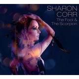 sharlon oreano -sharlon oreano Cd Sharon Corr The Fool The Scorpion diipack