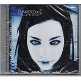 sharon (axé moi)-sharon axe moi Cd Evanescence Fallen Original E Lacrado Novo