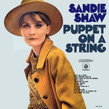 shaw-shaw Cd Sandie Shaw Puppet On A String 1968