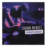 shawn mendes-shawn mendes Shawn Mendes Mtv Unplugged Cd Nova Versao Padrao Do Album
