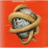 shinedown-shinedown Cd Ameaca A Sobrevivencia