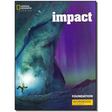 shinee-shinee Impact Foundation Workbook With Audio Cd 01ed18 De Crandall Joann E Shin Joan Kang Editora Cengage Learning Didatico Em Portugues