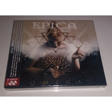 shinigami -shinigami Cd Epica Omega Duplo