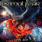 shinigami -shinigami Primal Fear Code Red cd Digipack Novo