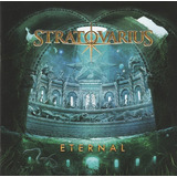 shinigami -shinigami Stratovarius Eternal cd Lacrado