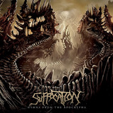 shinigami -shinigami Suffocation Hyms From The Apocrypha cd Lacrado