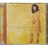 shirley carvalhaes-shirley carvalhaes Shirley Carvalhaes De Coracao In Pb Cd Original Lacrado