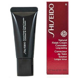 Shiseido Natural Finish Cream Concealer 10ml