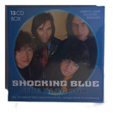 shocking blue-shocking blue Cd Shocking Blue The Blue Box lacrado