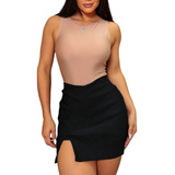 Short Saia Grecia Bengaline