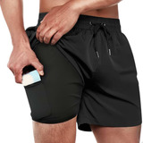 Shorts 2 Em 1