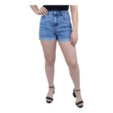 Shorts Feminino Disparate Jeans