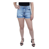 Shorts Feminino Disparate Jeans