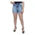 Shorts Feminino Disparate Jeans Indigo Mom - 4576