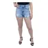Shorts Feminino Disparate Jeans Mom Indigo - 4743