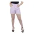 Shorts Feminino Disparate Jeans Rosa - 4494