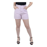 Shorts Feminino Disparate Jeans