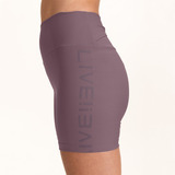 Shorts Fitness Feminino Icon Neo Live! Roxo Haze