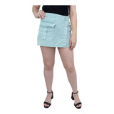 Shorts Saia Feminino Disparate